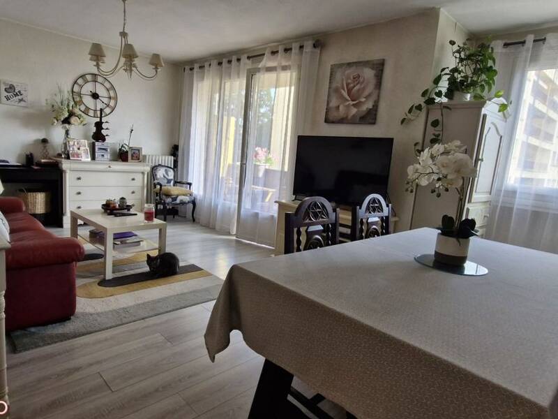 Maison à vendre, 59m², SAINT ETIENNE