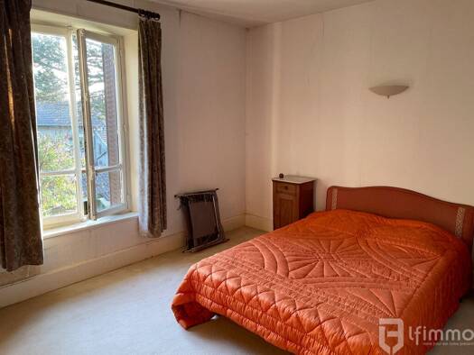 Maison à vendre 55 444 € 7 pièces 3 chambres 150 m² 100 m² de terrain La Voge les Bains 88240