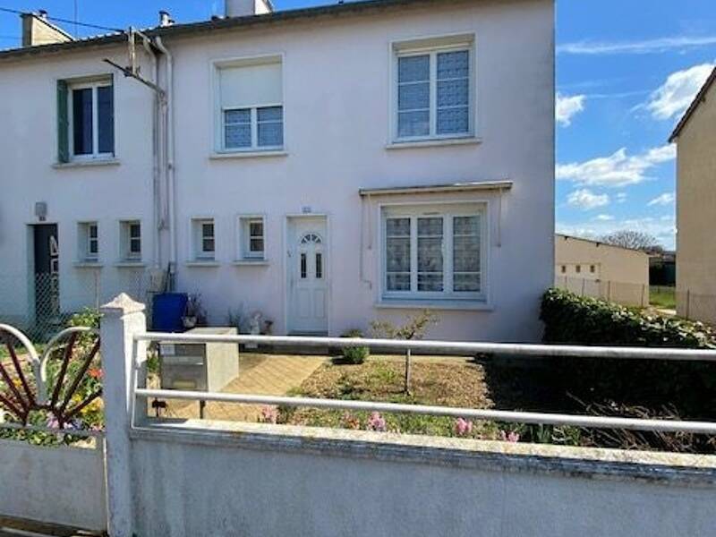 Maison à vendre, 86m², SAINT COSME EN VAIRAIS