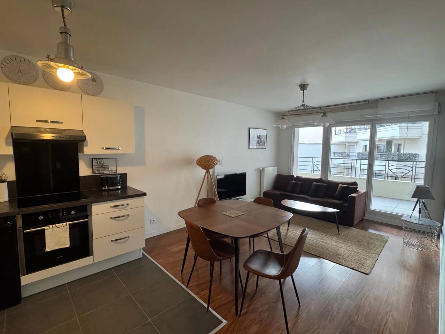 Maison à louer, 62m², SAINT OUEN