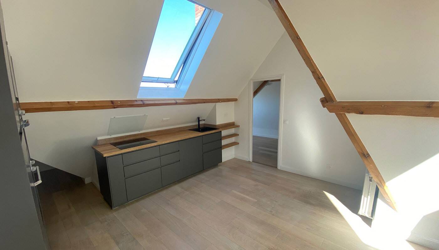 Maison à louer, 59m², VERSAILLES