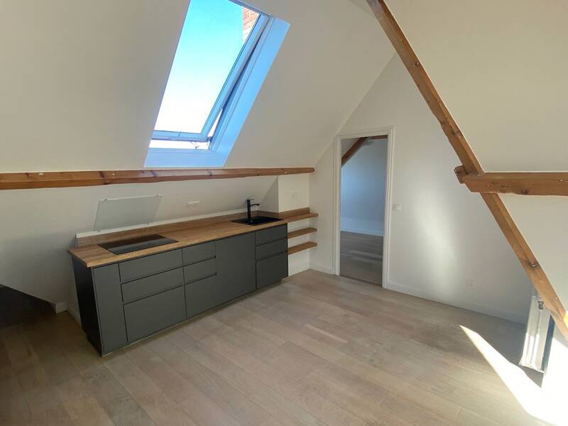 Maison à louer, 59m², VERSAILLES