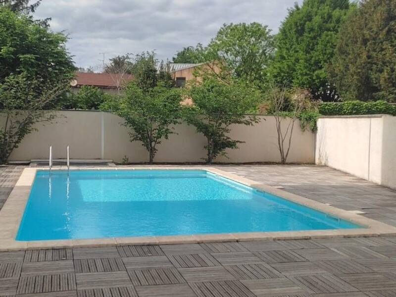 Maison à louer, 66m², TASSIN LA DEMI LUNE