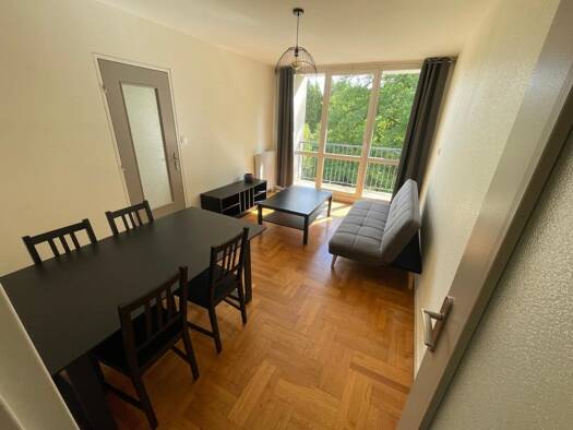 Appartement à louer 590 € 1 pièce 46,3 m² 4ème étage dès le 15/04/2026 Le Mas bouyol Limoges 87000