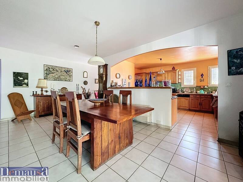 Maison à vendre, 134m², NIMES