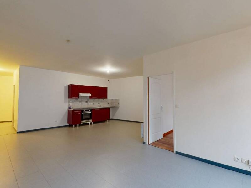 Maison à louer, 70m², BAR LE DUC