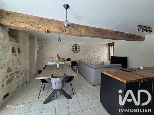 Maison à vendre 162 000 € 5 pièces 3 chambres 123,31 m² 328 m² de terrain Thuré 86540