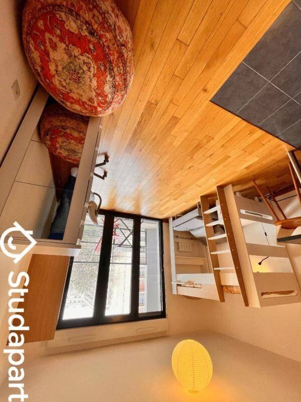 Maison à louer, 25m², ASNIERES SUR SEINE