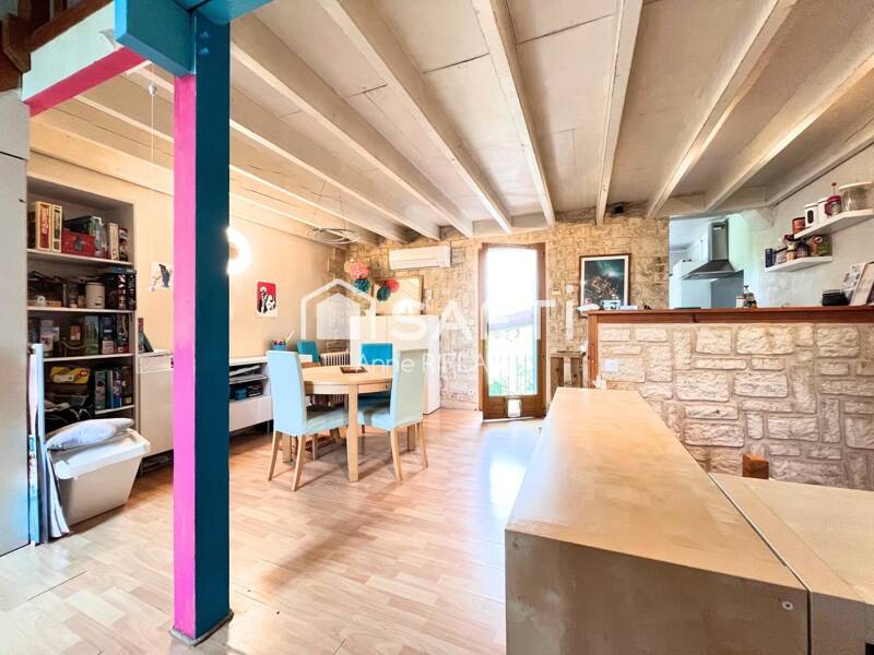 Maison à vendre, 76m², BORDEAUX