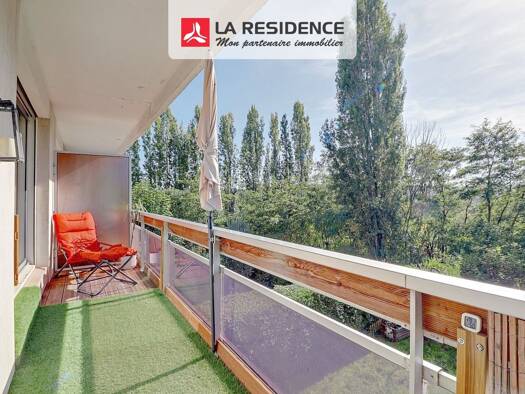 Appartement à vendre 420 000 € 4 pièces 2 chambres 87 m² Étage 1/3 Mareil-Marly 78750