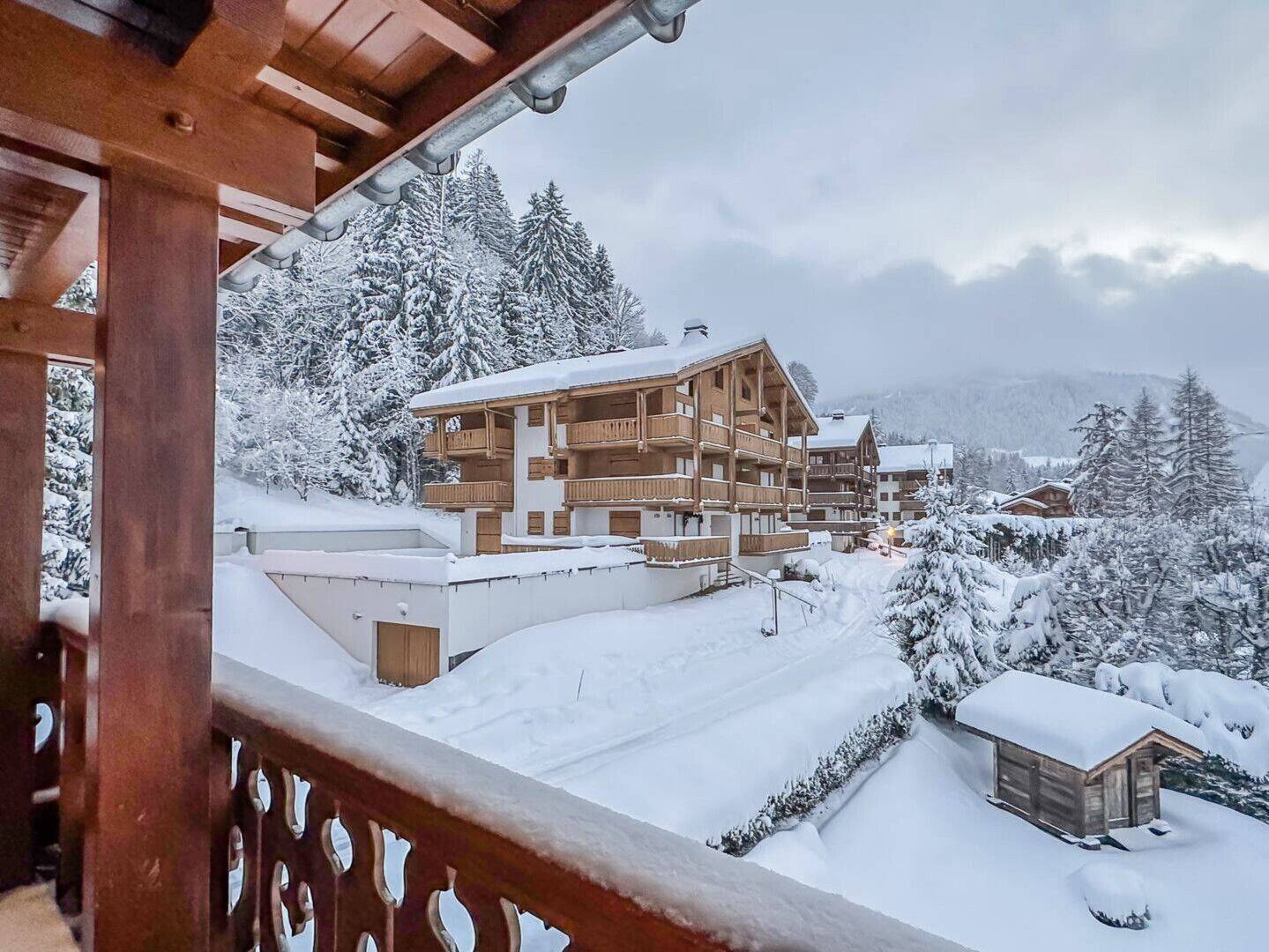 Maison à vendre, 64m², MEGEVE