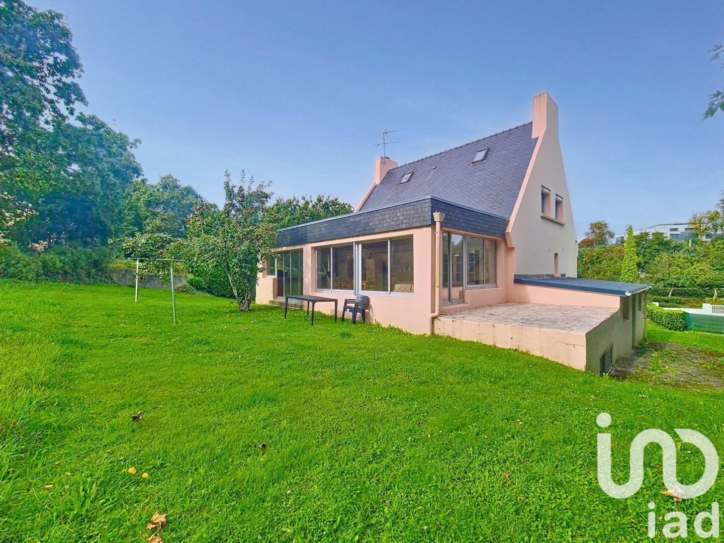 Maison à vendre, 163m², PLOUGONVELIN