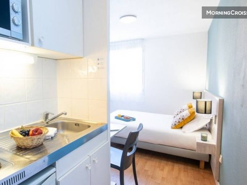 Maison à louer, 17m², LE THOLONET