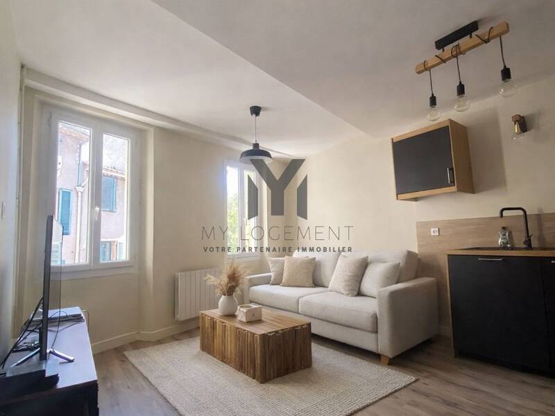 Maison à vendre, 35m², CUGES LES PINS