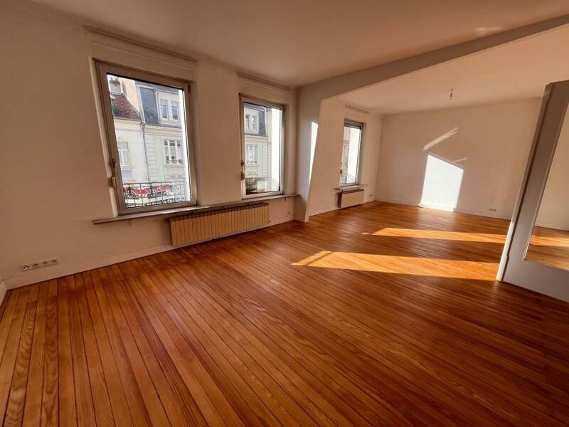 Maison à louer, 102m², METZ