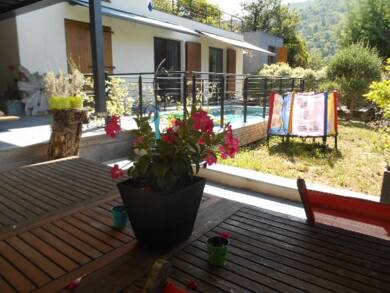 Maison à vendre 595 000 € 4 pièces 3 chambres 132 m² Coaraze 06390