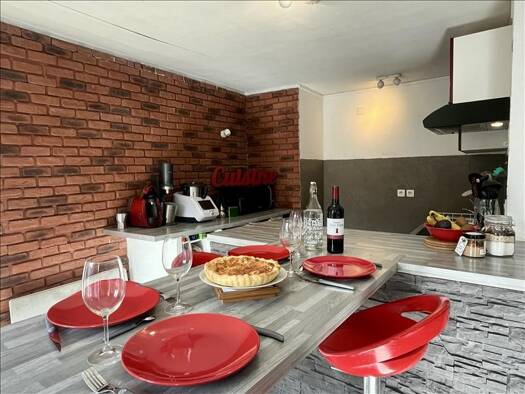 Duplex à vendre 156 000 € 4 pièces 2 chambres 84,2 m² Étage 2/2 XIV Juillet Pau 64000