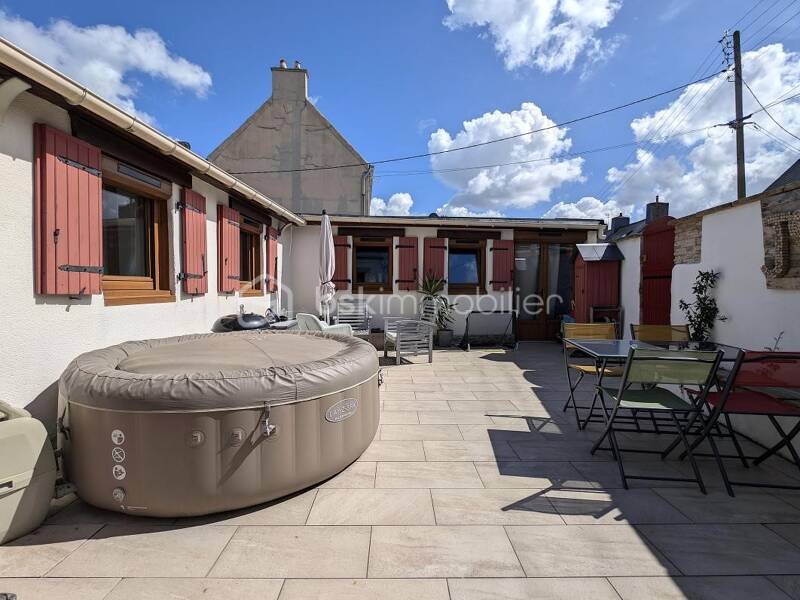 Maison à vendre, 103m², EQUEURDREVILLE HAINNEVILLE