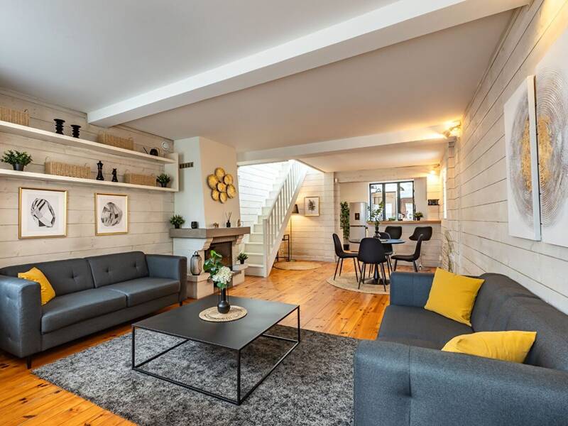 Maison à vendre, 146m², SURESNES
