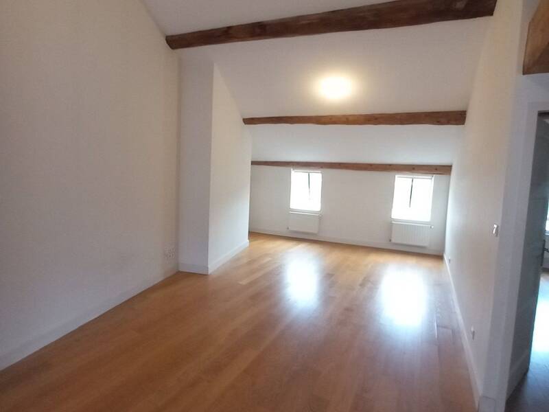 Maison à louer, 53m², LYON 1ER