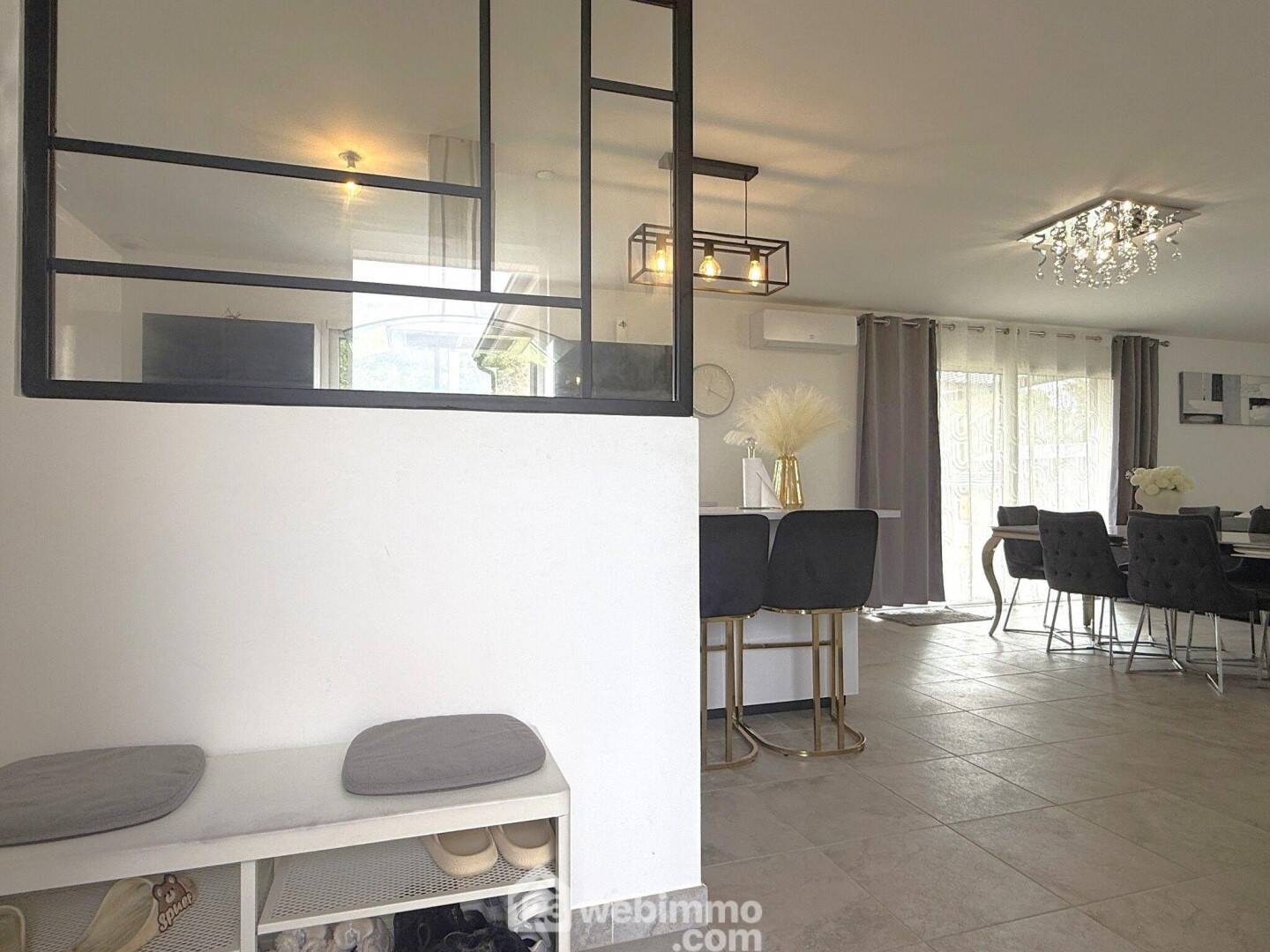 Maison à vendre, 108m², NEUVILLE DE POITOU