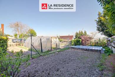 Maison à vendre 388 000 € 7 pièces 3 chambres 145 m² 535 m² de terrain Bouafle 78410