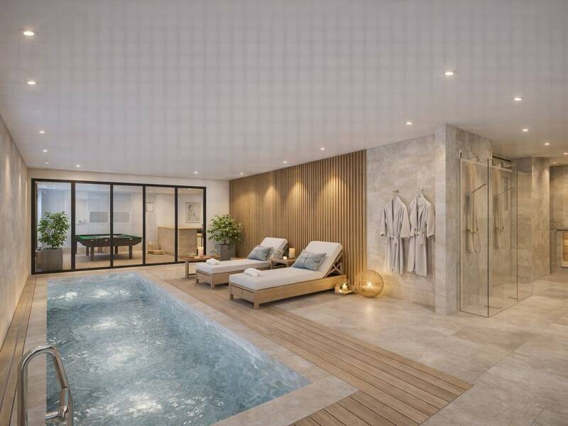 Maison à vendre, 205m², PARIS 14E