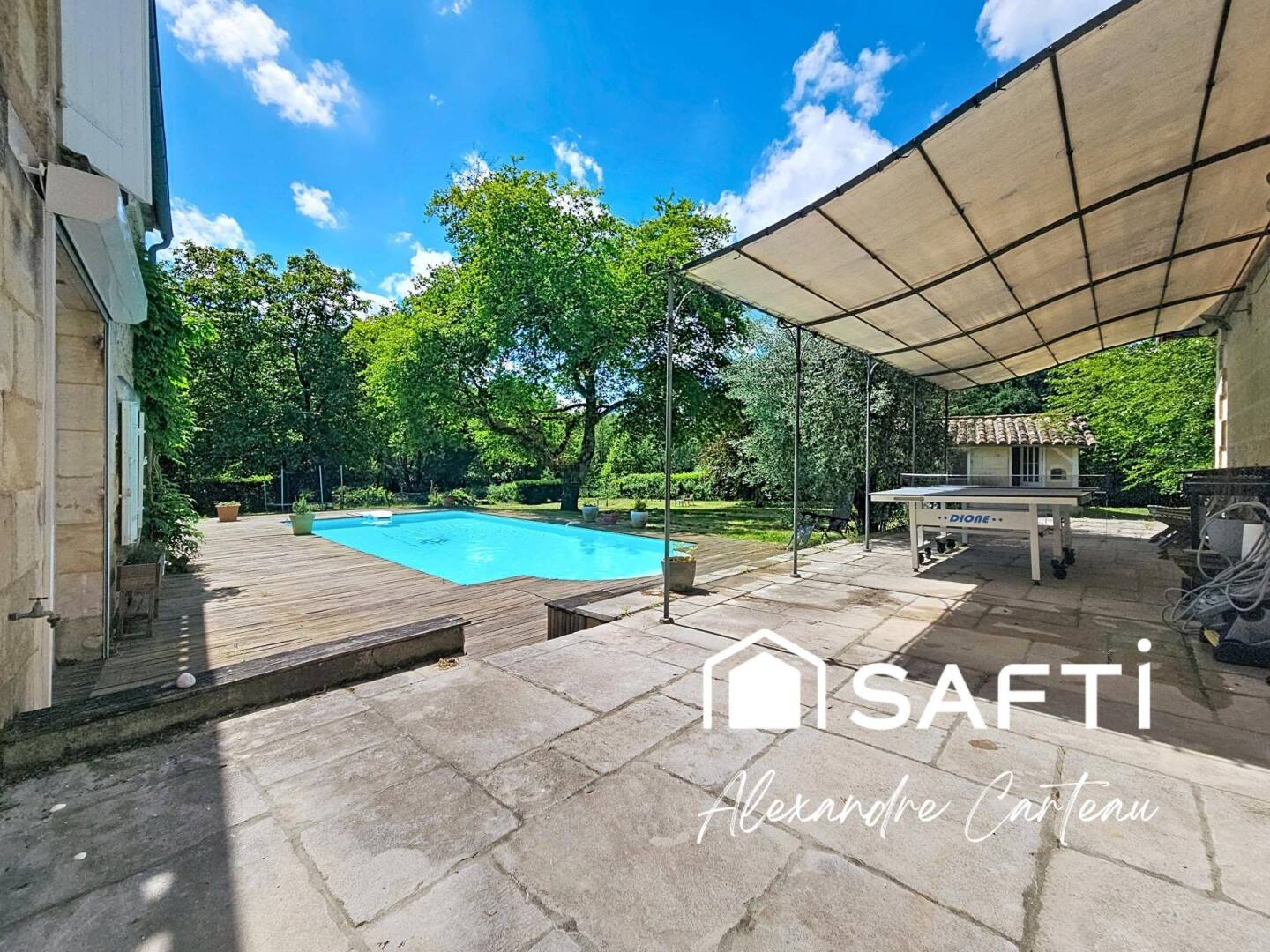 Maison à vendre, 309m², CARIGNAN DE BORDEAUX