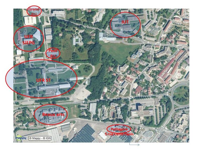 Maison à louer, 20m², BESANCON