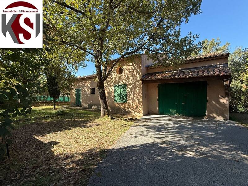 Maison à vendre, 119m², NANS LES PINS