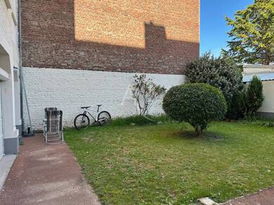 Appartement à vendre 148 400 € 1 pièce 16 m² 4 étages Le Touquet Paris Plage 62520