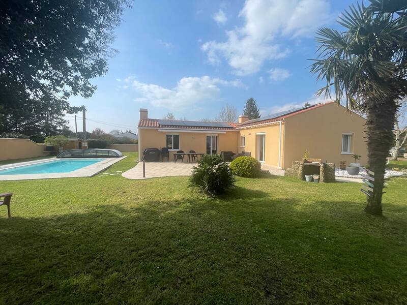 Maison à vendre, 144m², CHALLANS