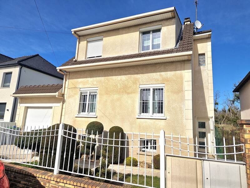 Maison à vendre, 77m², SARCELLES