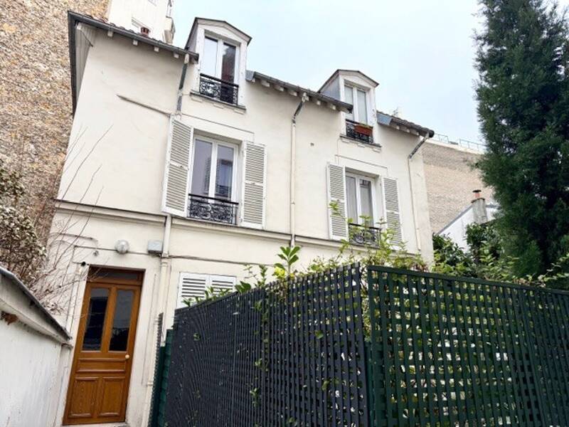 Maison à louer, 35m², PARIS 17E