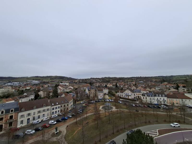 Maison à louer, 72m², CUSSET