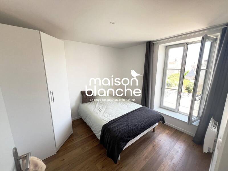 Maison à louer, 31m², SAINT MAIXENT L'ECOLE