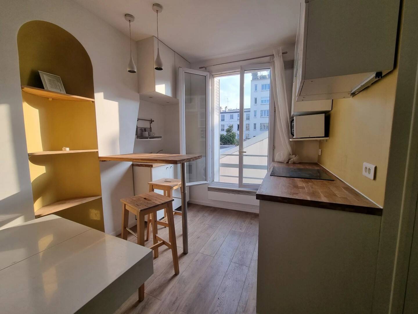 Maison à louer, 30m², LEVALLOIS PERRET