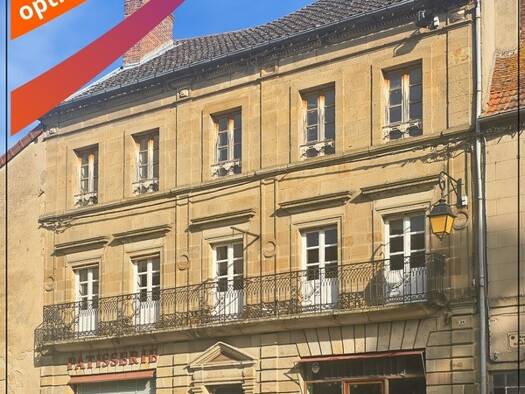 Immeuble à vendre 75 000 € 227 m² Souvigny 03210