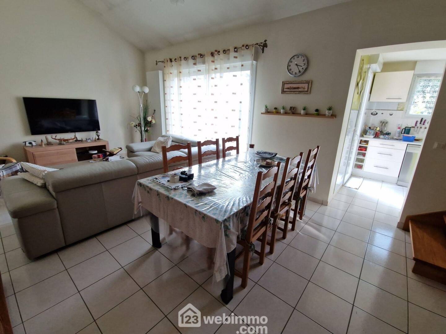 Maison à vendre, 86m², LA ROCHE SUR YON