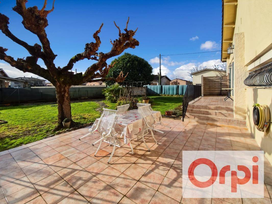 Maison à vendre, 130m², VERDUN SUR GARONNE