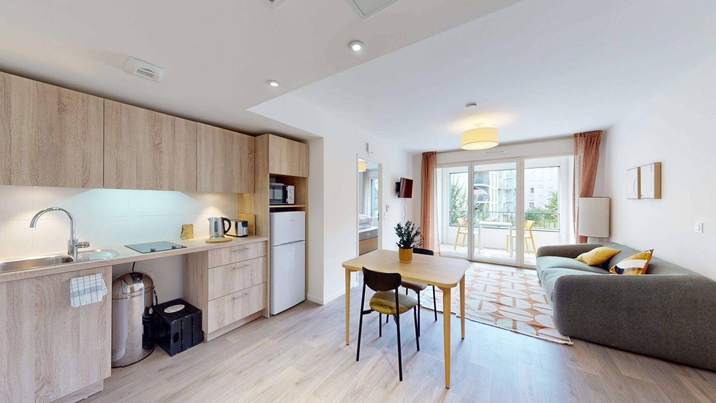 Maison à louer, 45m², ASNIERES SUR SEINE