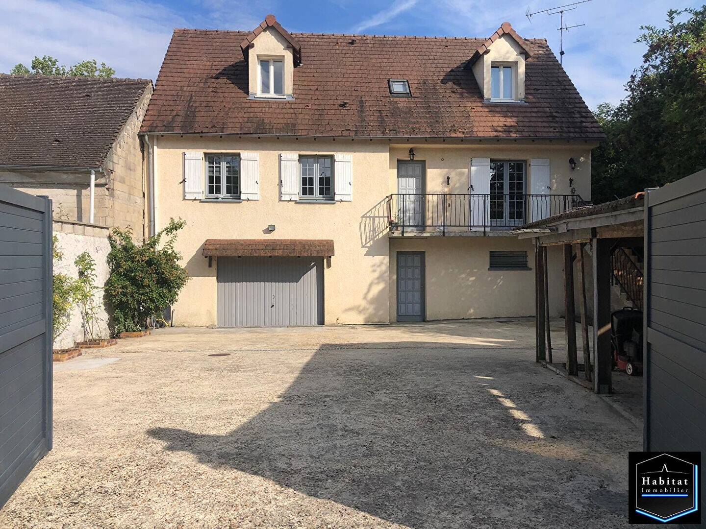 Maison à vendre, 200m², NANTOUILLET