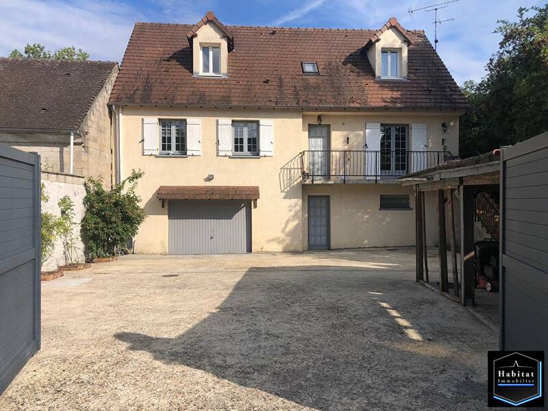 Maison à vendre, 200m², NANTOUILLET