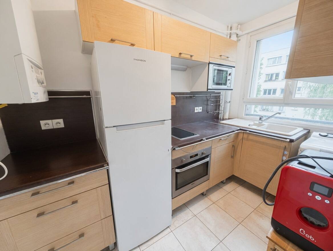 Maison à louer, 50m², SAINT MAUR DES FOSSES
