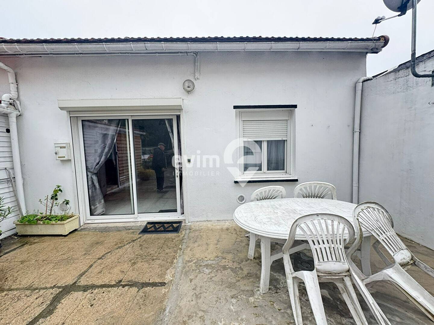 Maison à louer, 45m², ARGENTEUIL