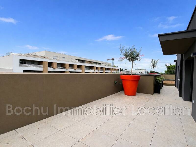 Maison à louer, 61m², CASTELNAU LE LEZ