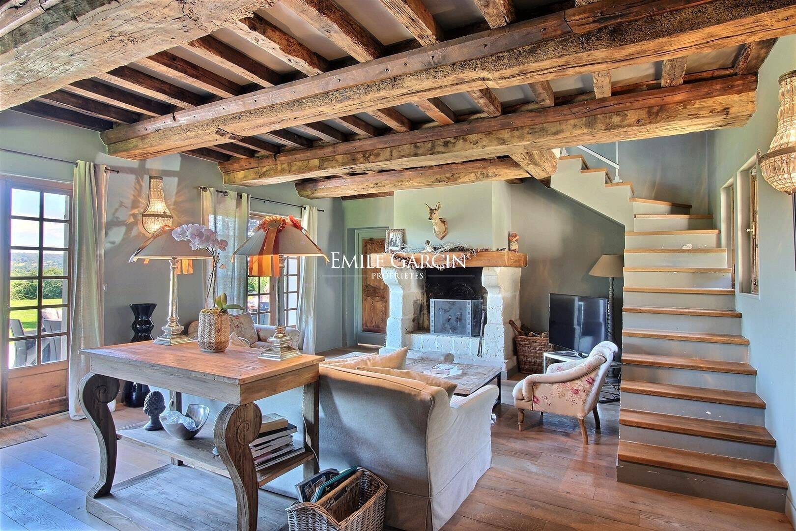 Maison à vendre, 220m², TOURGEVILLE