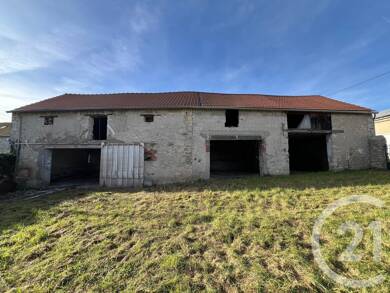 Maison à vendre 140 000 € 3 pièces 260 m² 437 m² de terrain Briarres sur Essonne 45390