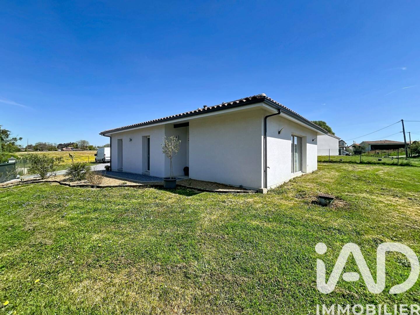 Maison à vendre, 99m², PRECHACQ LES BAINS