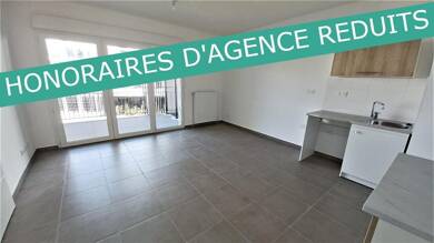 Appartement à louer 550 € 2 pièces 1 chambre 37,8 m² 1er étage Montplaisir Nord Arles 13200